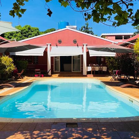 Regina Lodge Diego Suarez Madagascar Antsiranana Exterior photo