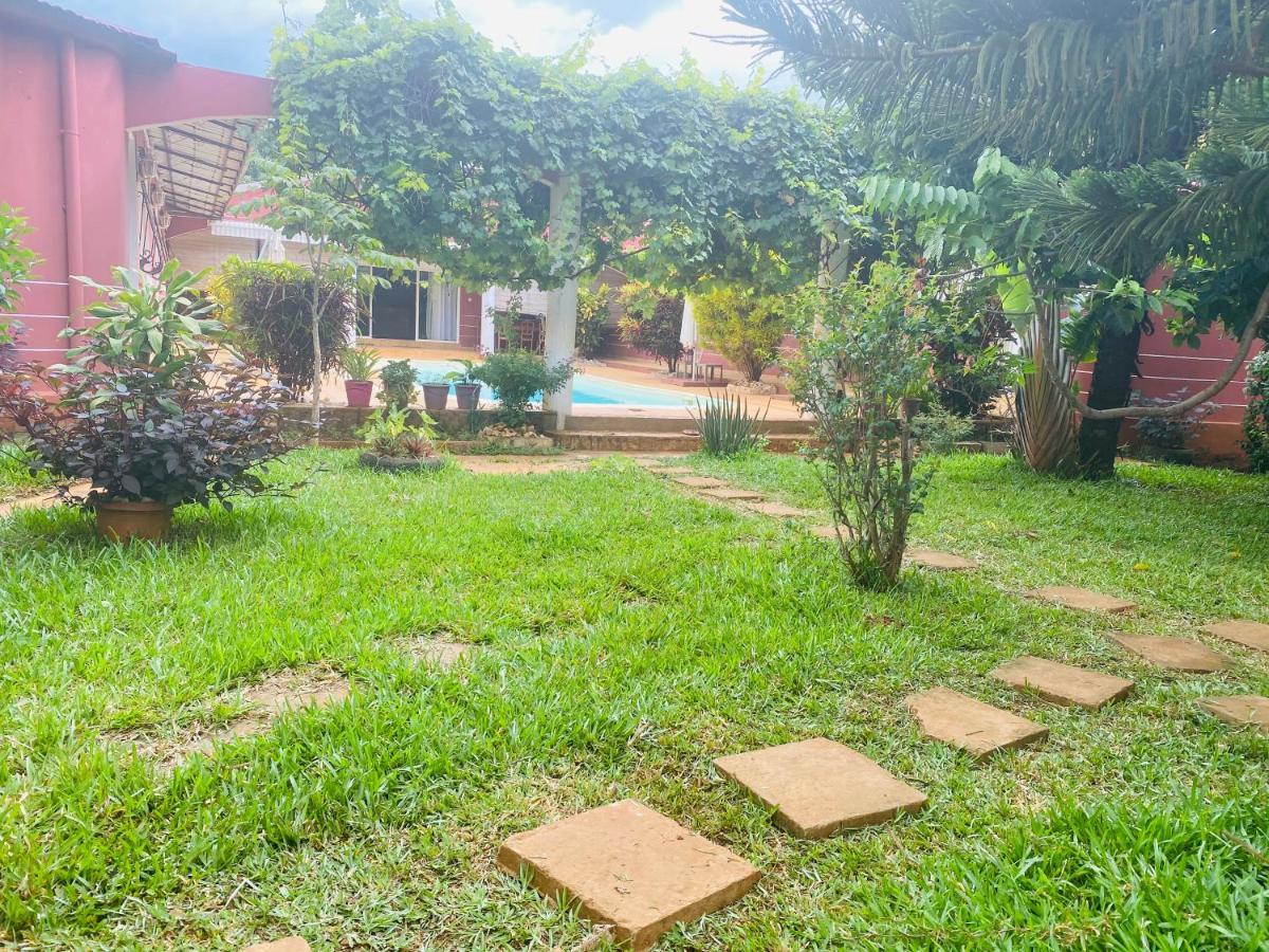 Regina Lodge Diego Suarez Madagascar Antsiranana Exterior photo