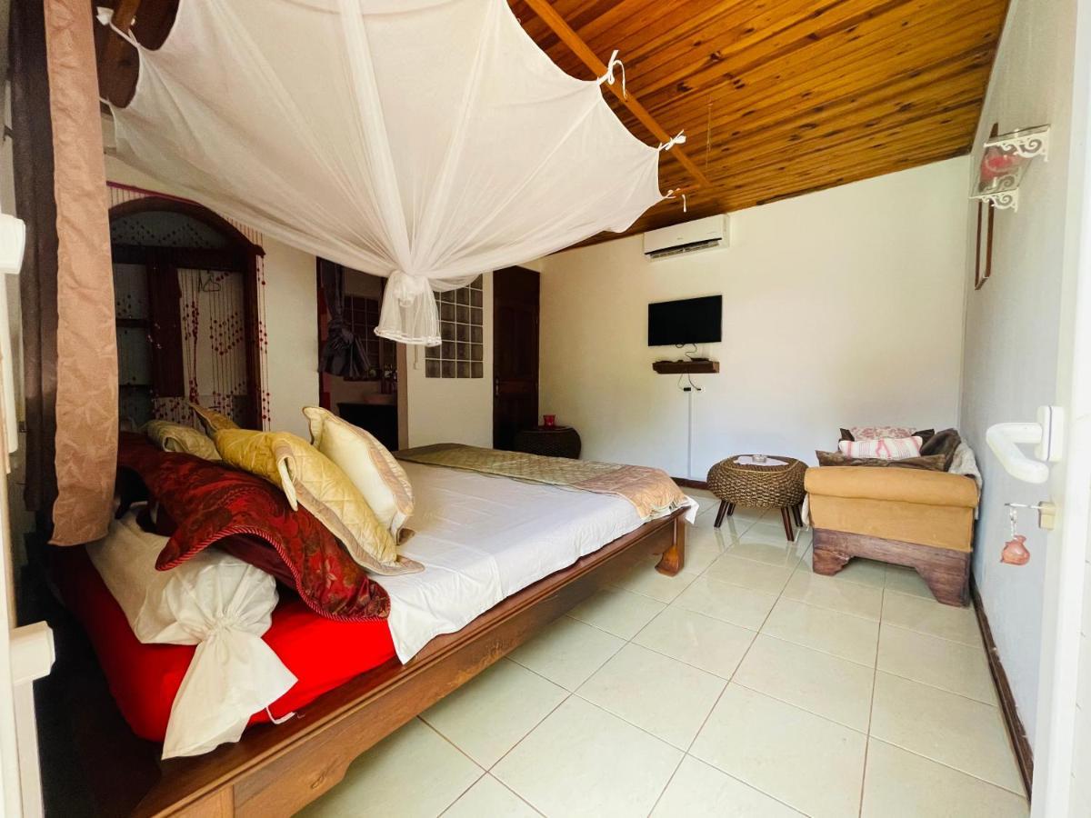 Regina Lodge Diego Suarez Madagascar Antsiranana Exterior photo