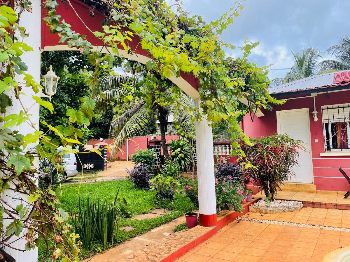 Regina Lodge Diego Suarez Madagascar Antsiranana Exterior photo