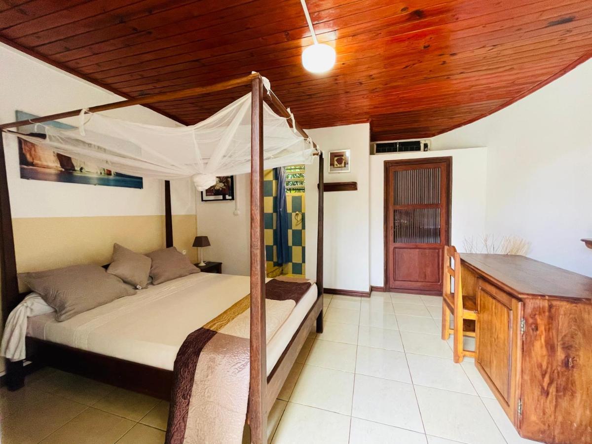 Regina Lodge Diego Suarez Madagascar Antsiranana Exterior photo