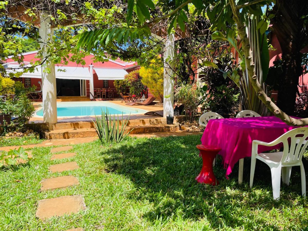 Regina Lodge Diego Suarez Madagascar Antsiranana Exterior photo