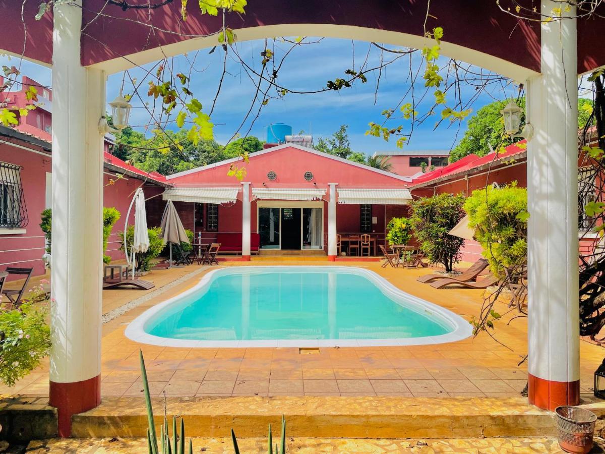 Regina Lodge Diego Suarez Madagascar Antsiranana Exterior photo