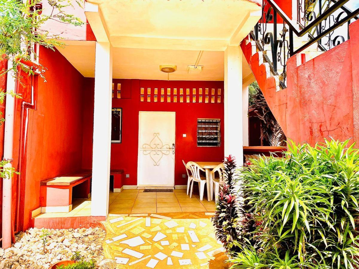Regina Lodge Diego Suarez Madagascar Antsiranana Exterior photo