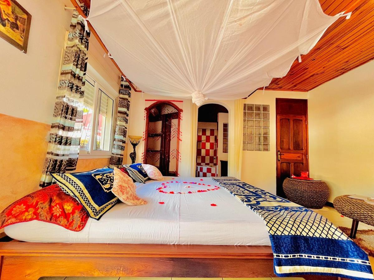 Regina Lodge Diego Suarez Madagascar Antsiranana Exterior photo