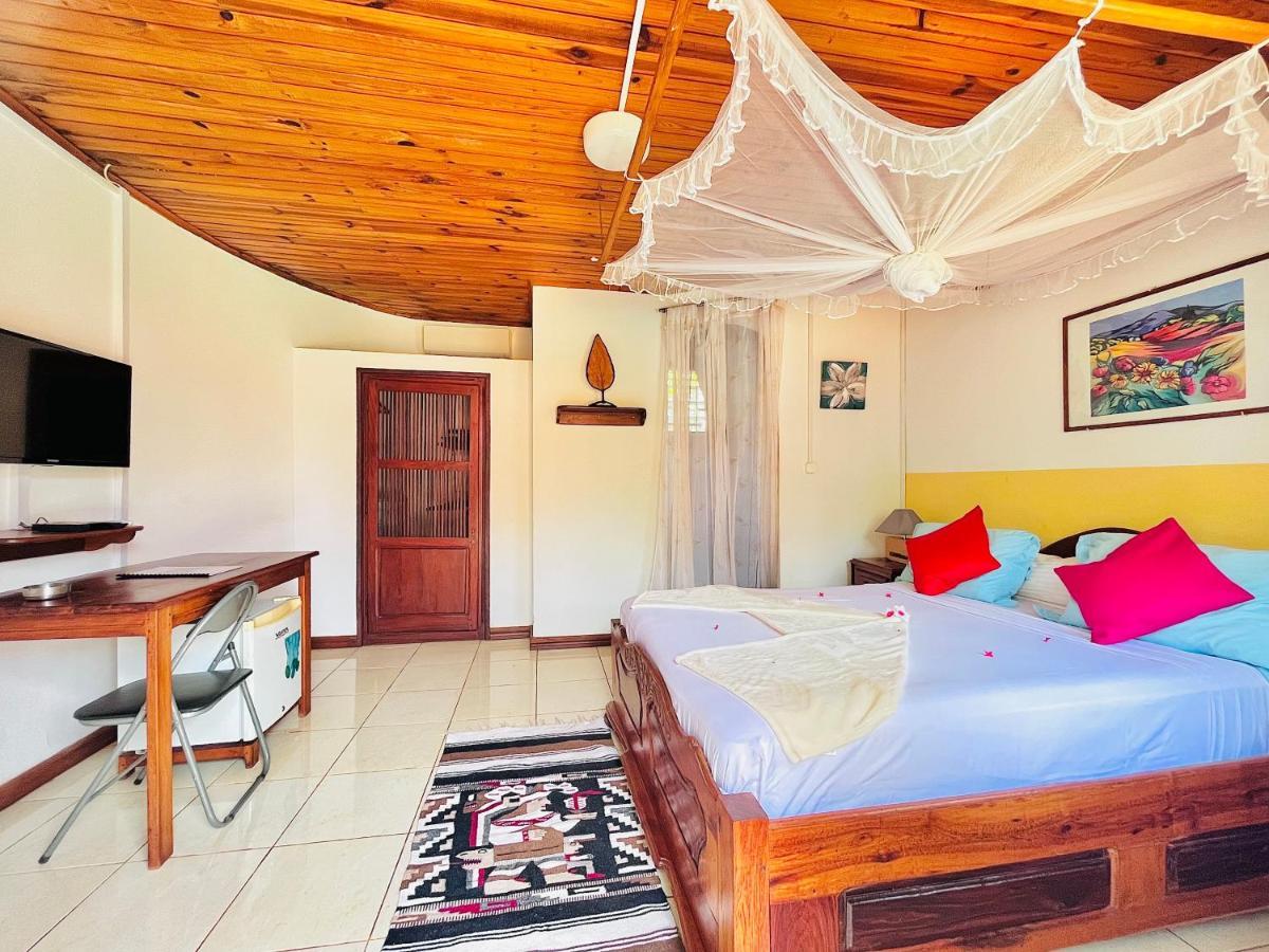 Regina Lodge Diego Suarez Madagascar Antsiranana Exterior photo