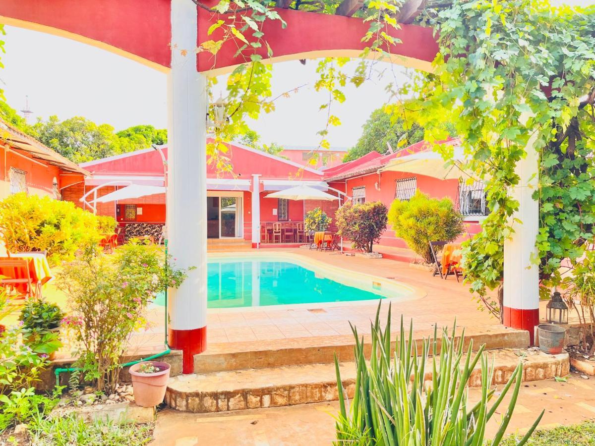 Regina Lodge Diego Suarez Madagascar Antsiranana Exterior photo